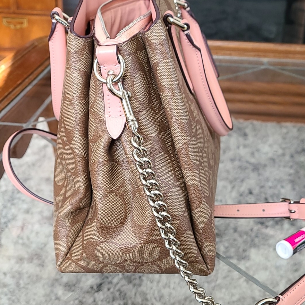 EUC Coach purse - Picture 5 of 7